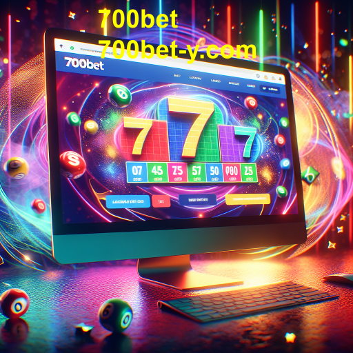 A Emoção das Loterias no 700bet