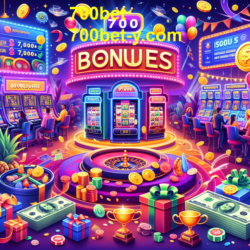 Descubra as Recompensas Imperdíveis da 700bet