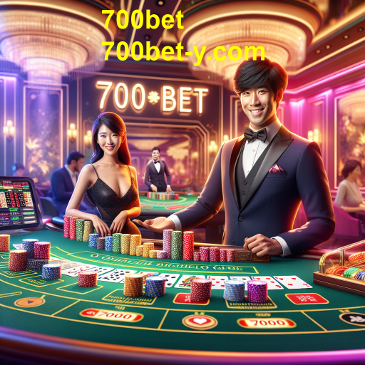 Mesas de Jogos: A Diversão e Emoção no 700bet